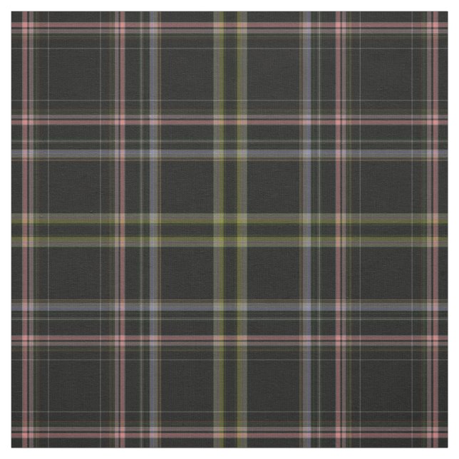 Tartan Kariert Stoff (Muster)