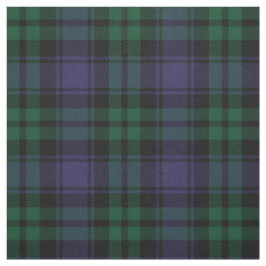 Tartan, Kariert Stoff