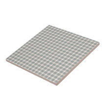 Tartan-kariertes Beige-, Blaues u. Orangen-Nr. 57