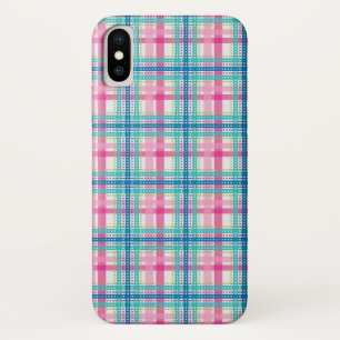 Tartan, kariertes Muster Case-Mate iPhone Hülle