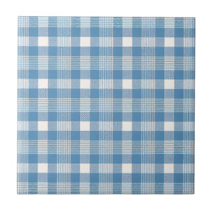 Tartan-Karo-Keramikfliese Fliese