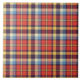 Tartan Keramik Fliese