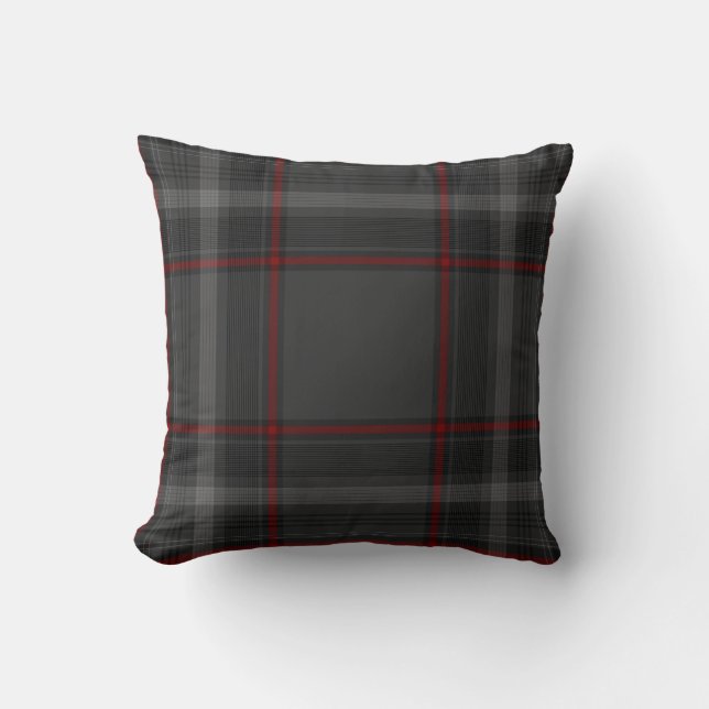 Tartan Kissen (Vorderseite)