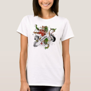 Tartan Lion T-Shirt
