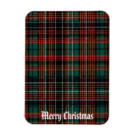 Tartan Magnet