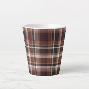 Tartan Milchtasse