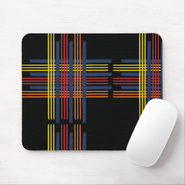Tartan Mousepad