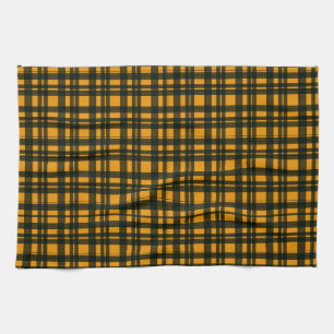 Tartan Muster Küchentuch