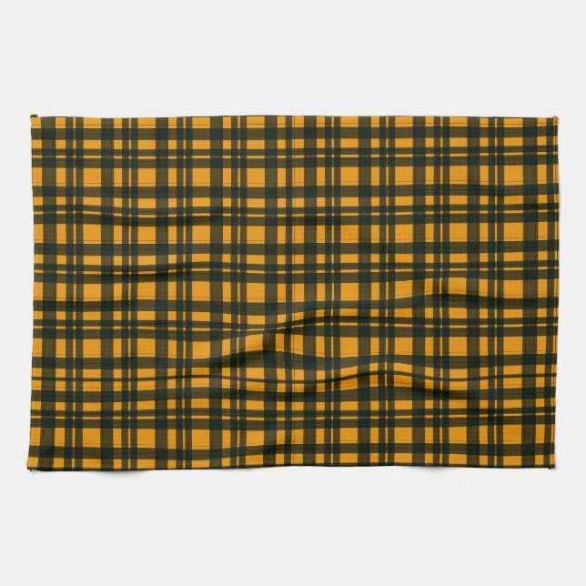 Tartan Muster Küchentuch (Horizontal)