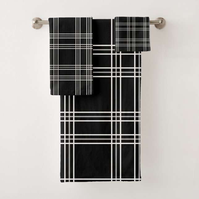 Tartan noir (En situation)
