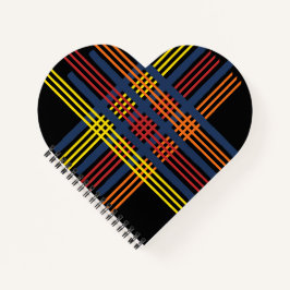Tartan Notebook Notizbuch