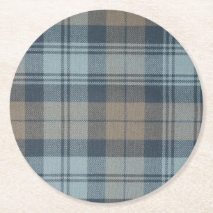 Tartan Paper Untersetzer