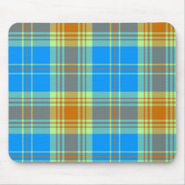 TARTAN PATTERN 2 MOUSEPAD