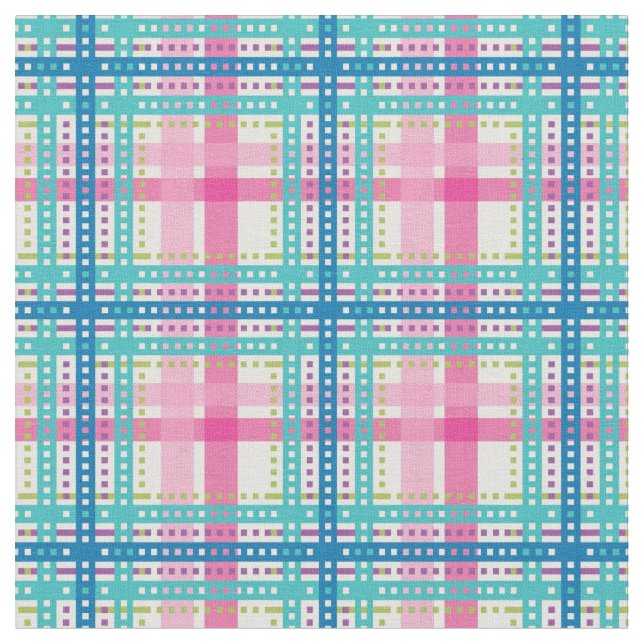 Tartan, pattern stoff (Nahaufnahme)