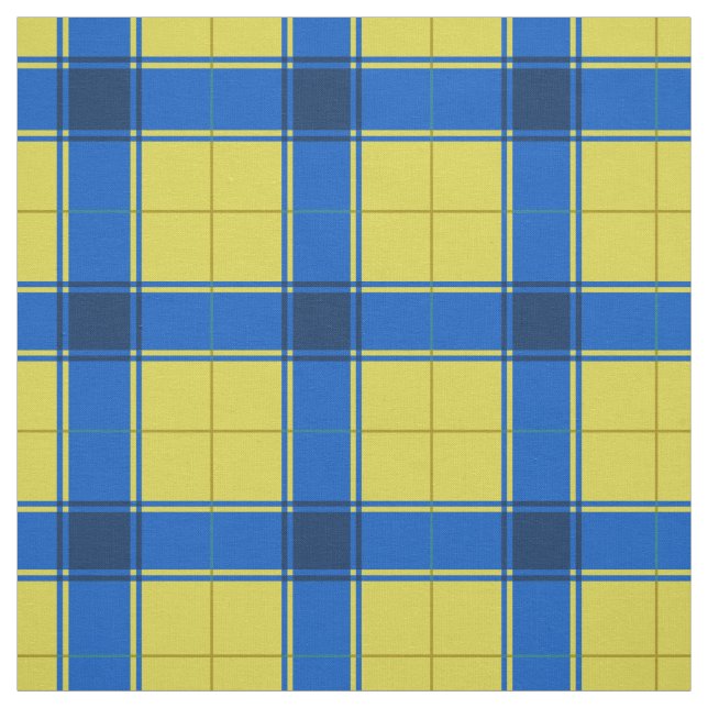 Tartan Pattern Stoff (Muster)