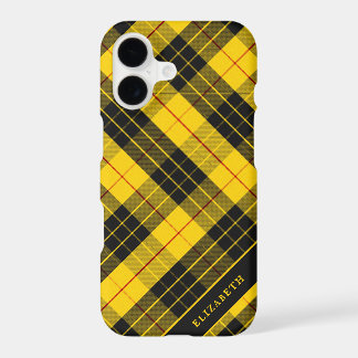 Tartan Plaid Écossais Clan MacLeod