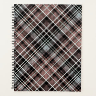 Tartan plat classique
