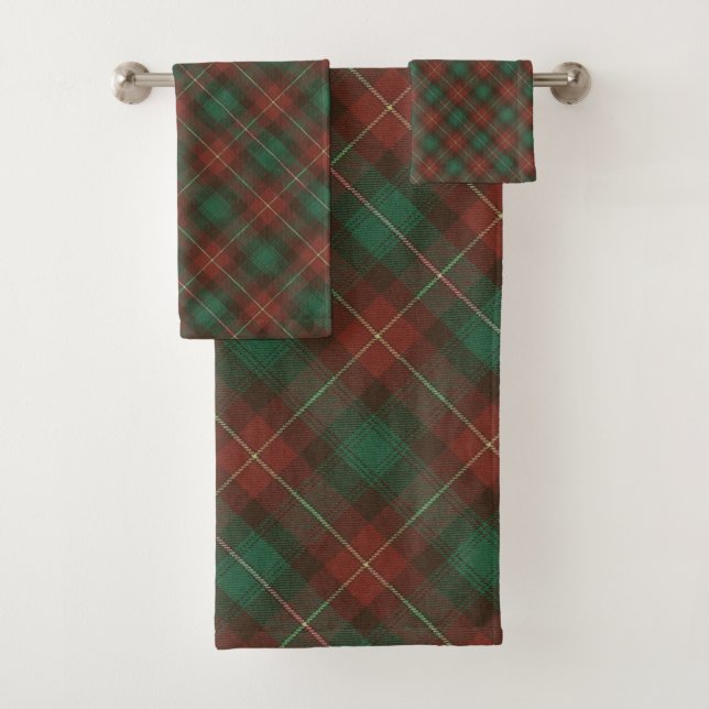 Tartan provincial de l'Île-du-Prince-Édouard (En situation)