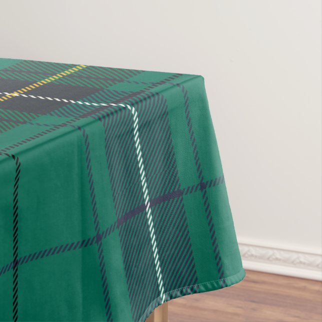 Tartan Scottish Clan Henderson Checkered Kariert Tischdecke (Beispiel)