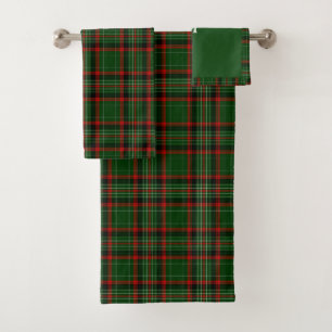 Tartan, Scottish Plaid Motif