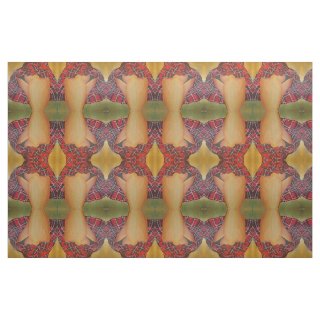 Tartan Stoff (Fat Quarter (45,7 x 55,9 cm))