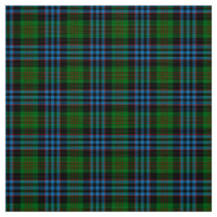 Tartan Stoff