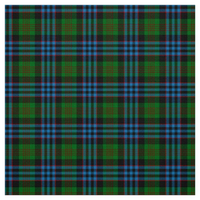 Tartan Stoff (Muster)