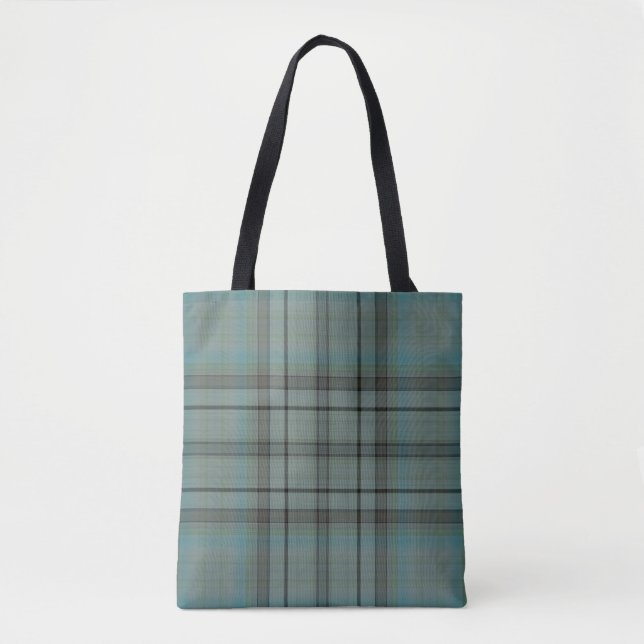 Tartan Tasche (Vorderseite)