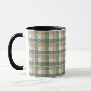 Tartan Tasse