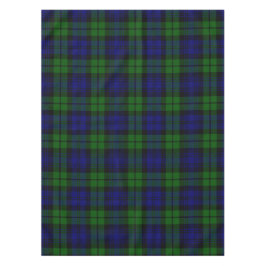 Tartan Tischdecke