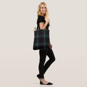 Tartan Tote Bag Tasche