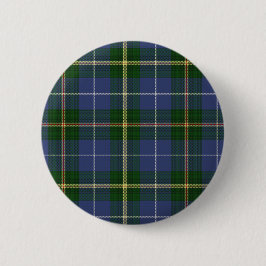 Tartan von Nova Scotia Button