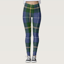 Tartan von Nova Scotia Leggings
