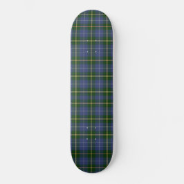 Tartan von Nova Scotia Skateboard