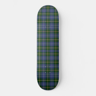 Tartan von Nova Scotia Skateboard
