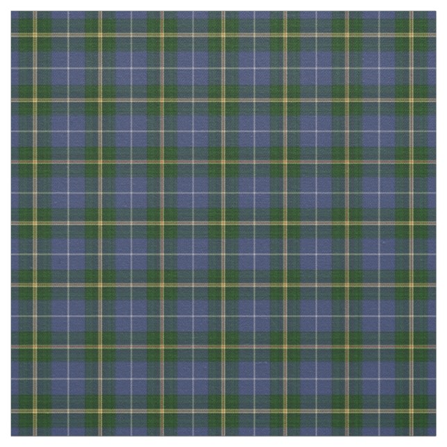 Tartan von Nova Scotia Stoff (Muster)