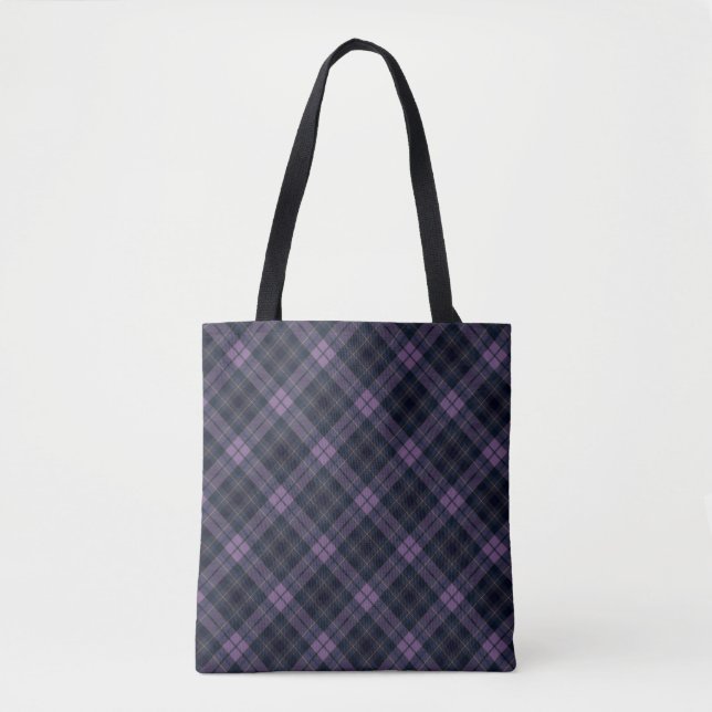 Tartan von Schottland #43 Tasche (Vorderseite)