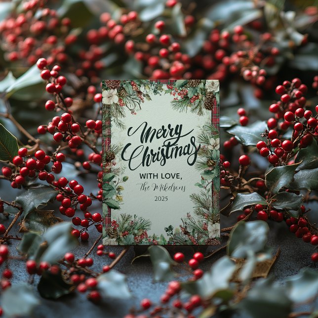 Tartan Weihnachten (Von Creator hochgeladen)