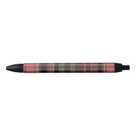 Tartan, Zeitloses Karo Muster Kugelschreiber