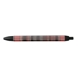 Tartan, Zeitloses Karo Muster Kugelschreiber