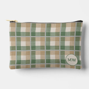 Tartan Zubehörtasche