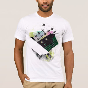Tartanmuster sind toll T-Shirt