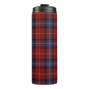 Tartanmuster Thermosbecher