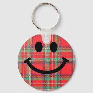 TartanScottish Schlüsselanhänger