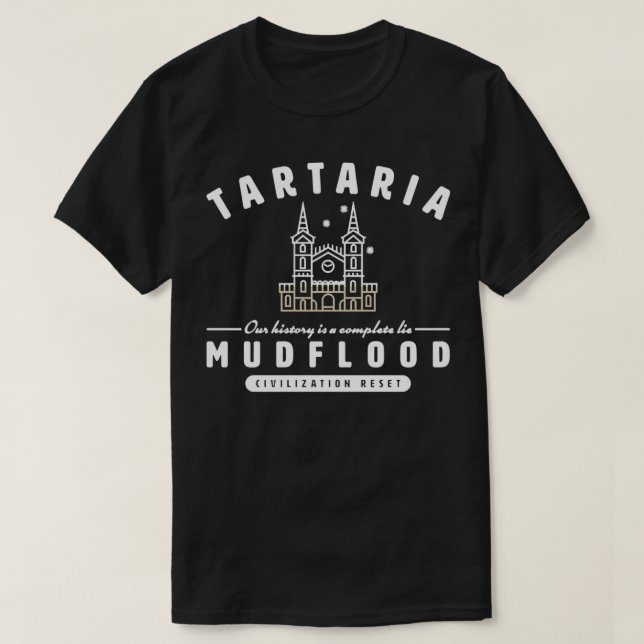 TARTARIA T-Shirt (Design vorne)