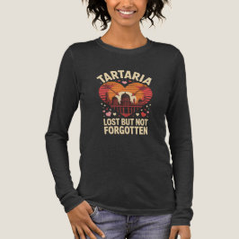 Tartaria Verloren, aber nicht vergessen, Valentins Tri-Blend Shirt