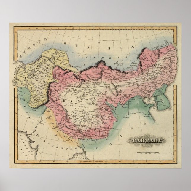 Tartary Poster (Vorne)