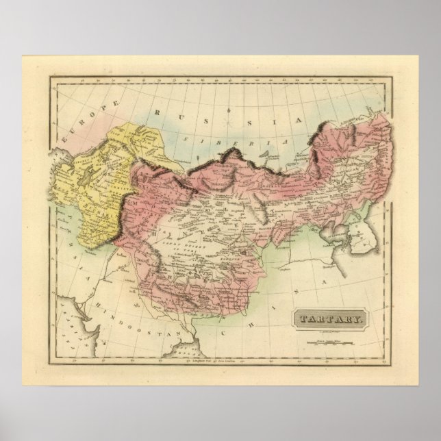 Tartary Poster (Vorne)