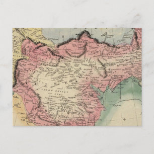 Tartary Postkarte