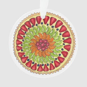Tarte aux Fruits Tarte aux tartes Pâte française